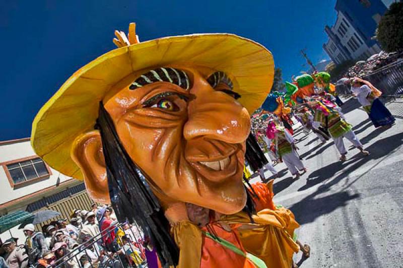 Carnaval de Negros y Blancos, San Juan de Pasto, P...