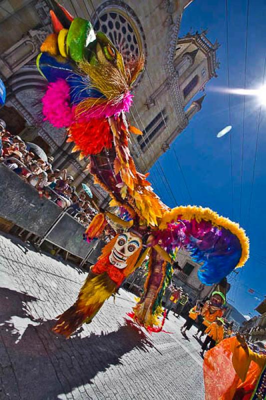 Carnaval de Negros y Blancos, San Juan de Pasto, P...