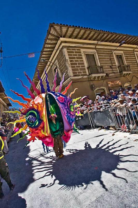 Carnaval de Negros y Blancos, San Juan de Pasto, P...