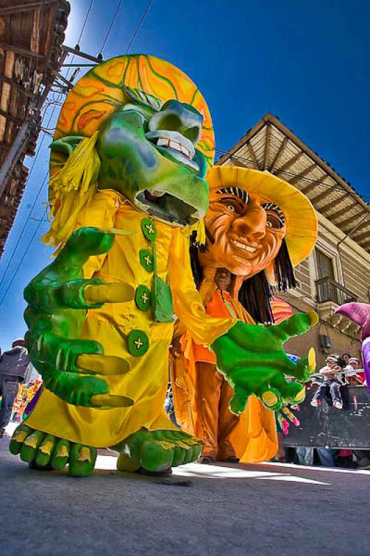 Carnaval de Negros y Blancos, San Juan de Pasto, P...