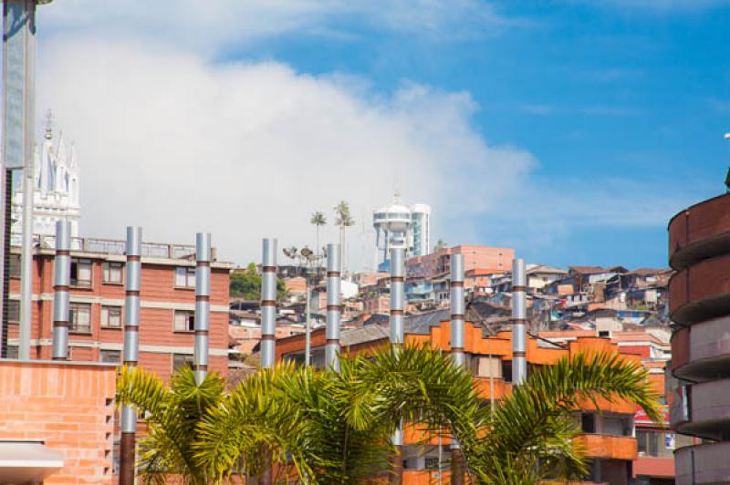 Ciudad de Manizales, Caldas, Colombia