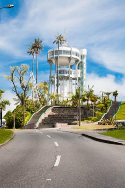 Mirador de Chipre, Chipre, Manizales, Caldas, Colo...