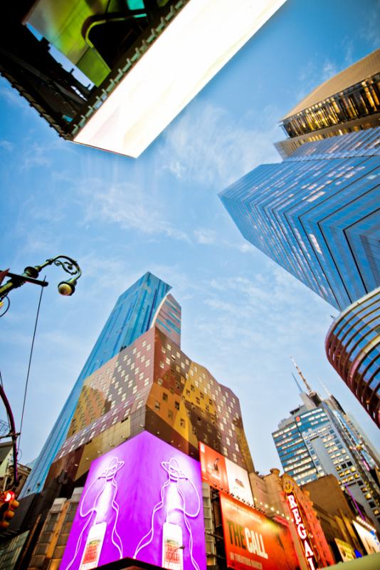 Times Square, Manhattan, Nueva York, Estados Unido...