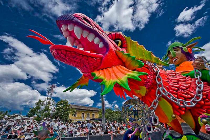 Carnaval de Negros y Blancos, San Juan de Pasto, P...