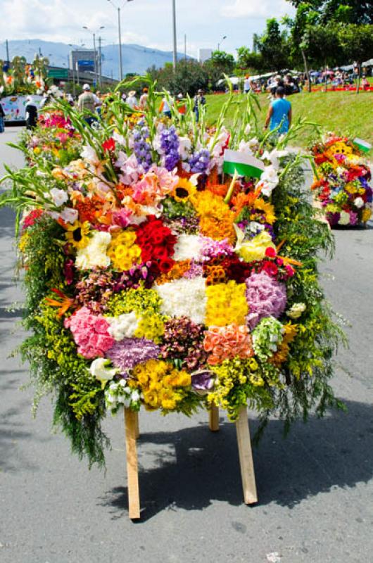 Desfile de Silleteros, Feria de las Flores, Medell...