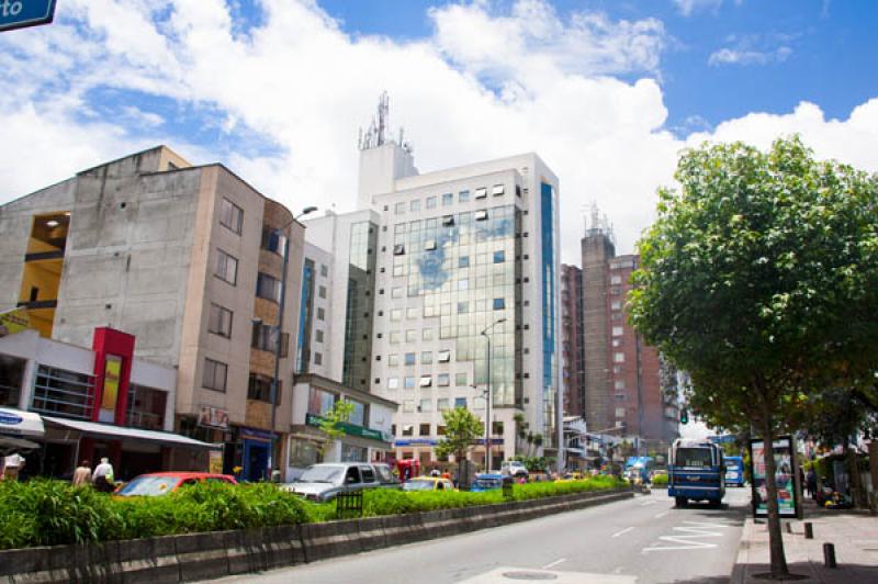 Ciudad de Manizales, Caldas, Colombia