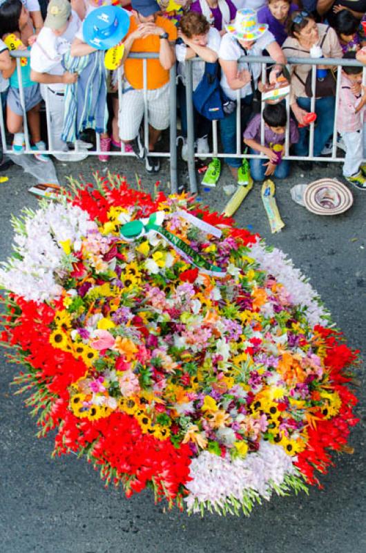 Desfile de Silleteros, Feria de las Flores, Medell...