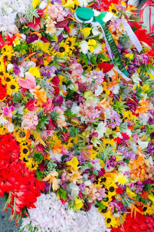 Desfile de Silleteros, Feria de las Flores, Medell...