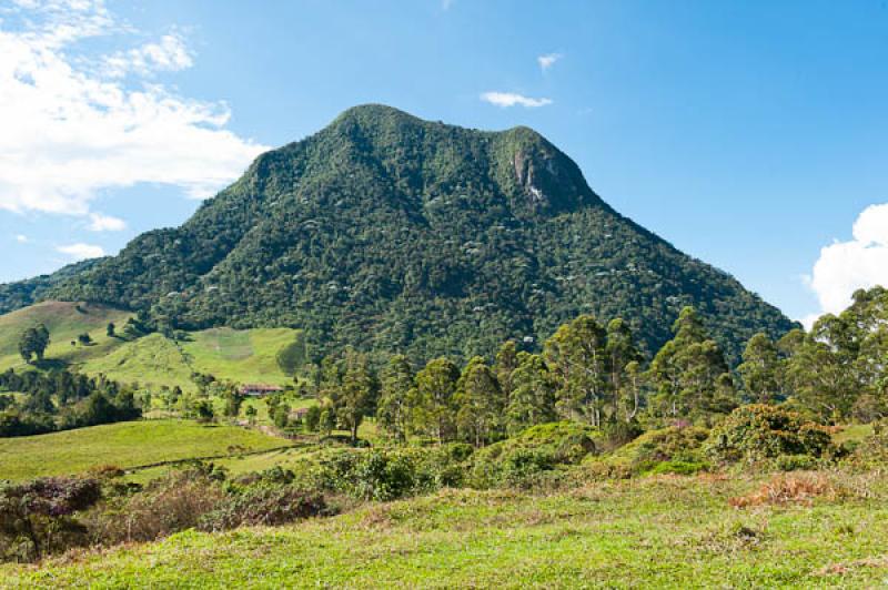 Cerro Bravo, Fredonia, Suroeste AntioqueÃ±o, Ant...