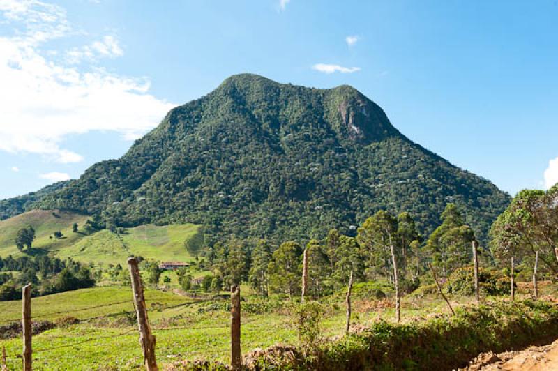 Cerro Bravo, Fredonia, Suroeste AntioqueÃ±o, Ant...