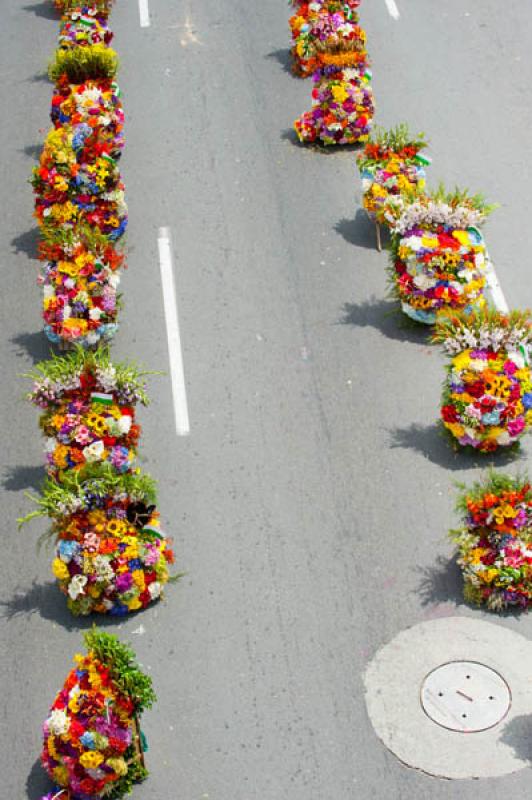 Desfile de Silleteros, Feria de las Flores, Medell...