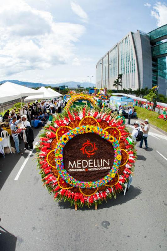 Silleta Comercial, Desfile de Silleteros, Feria de...