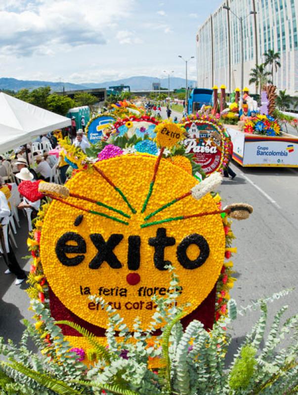 Silleta Comercial, Desfile de Silleteros, Feria de...