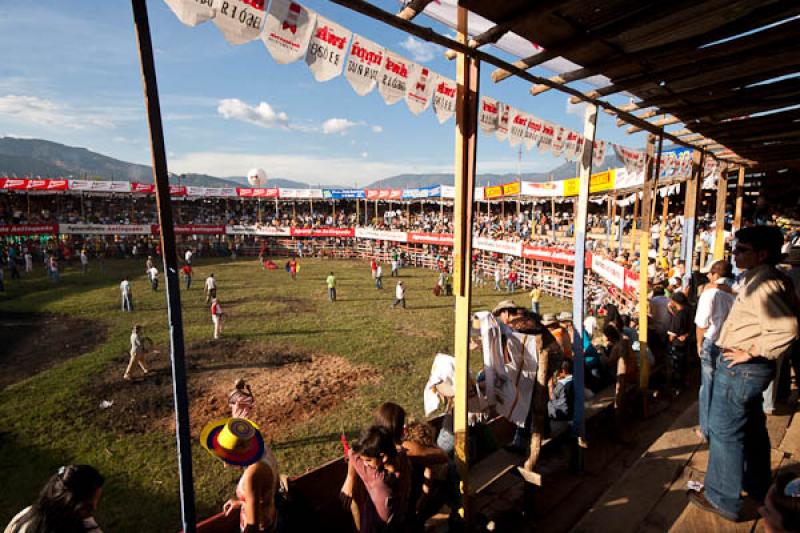 Fiesta de Corraleja, Sincelejo, Sucre, Colombia