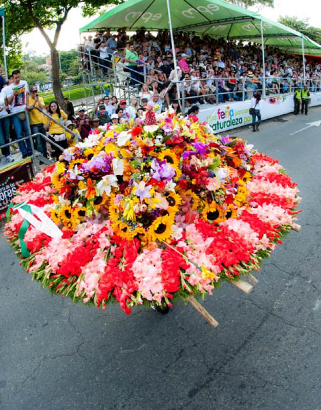 Desfile de Silleteros, Feria de las Flores, Medell...