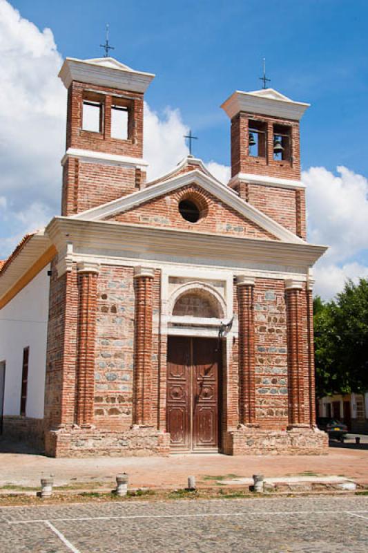 Iglesia de Nuestra SeÃ±ora Chiquinquira, Santa F...