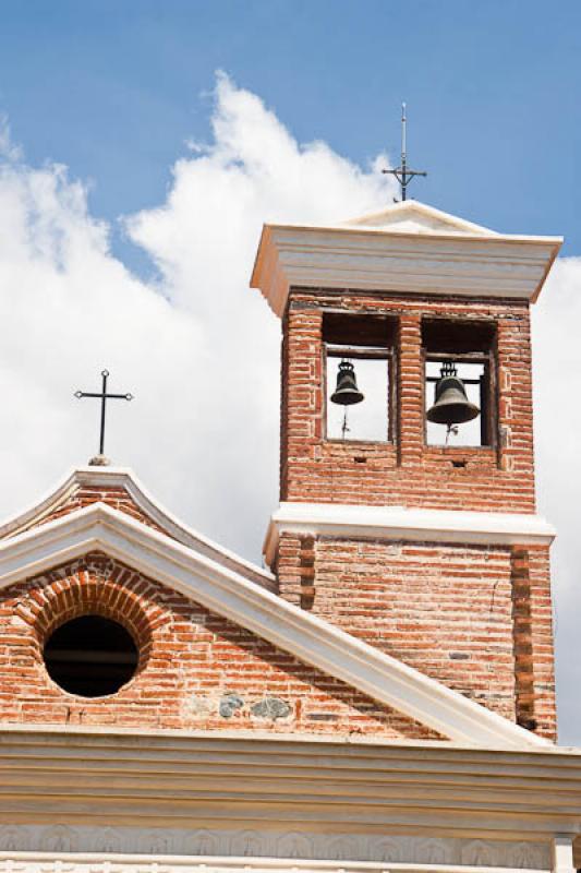 Iglesia de Nuestra SeÃ±ora Chiquinquira, Santa F...