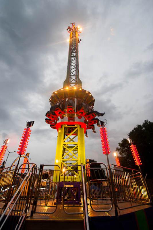 Parque de Atracciones