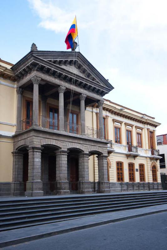 Gobernacion de NariÃ±o Pasto, San Juan de Pasto,...