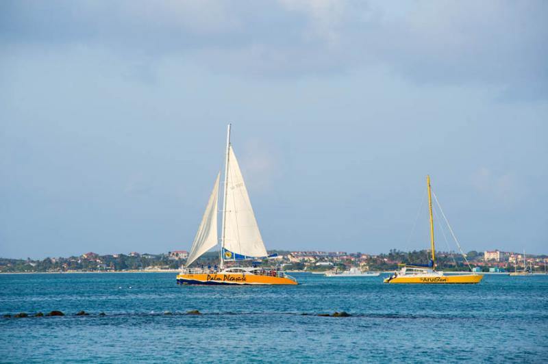 Palm Pleasure, Oranjestad, Aruba, Antillas Menores...