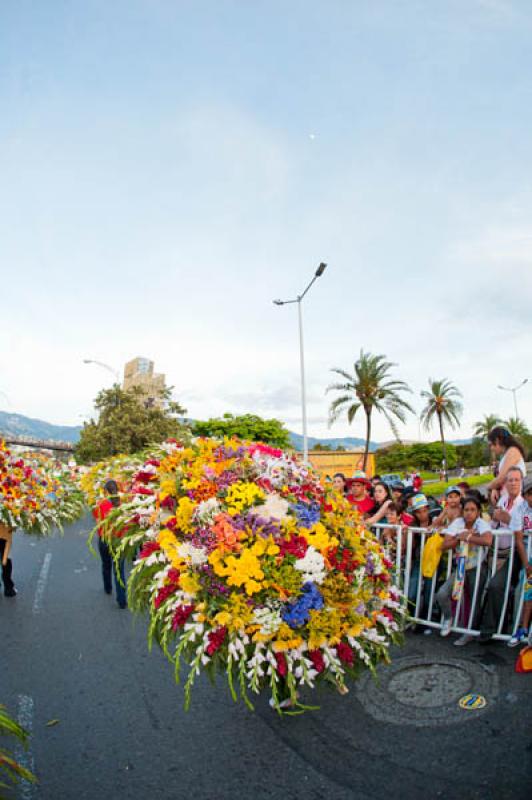 Desfile de Silleteros, Feria de las Flores, Medell...