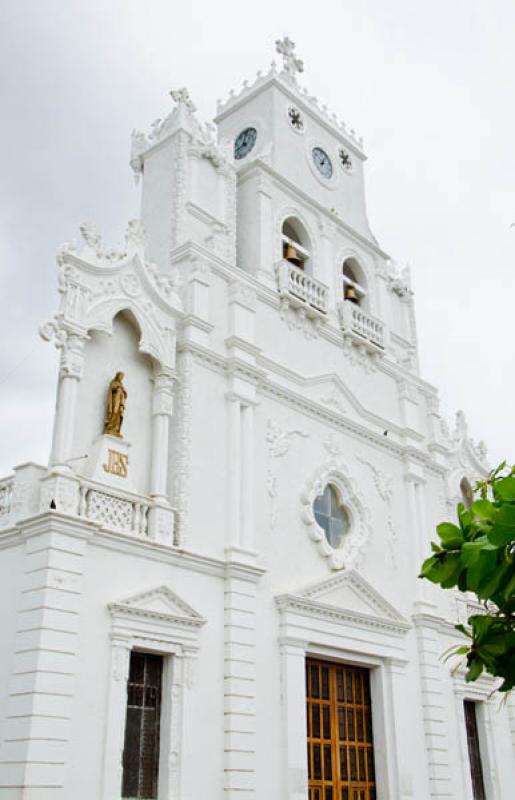 Catedral de Santa Cruz de Lorica, Santa Cruz de Lo...