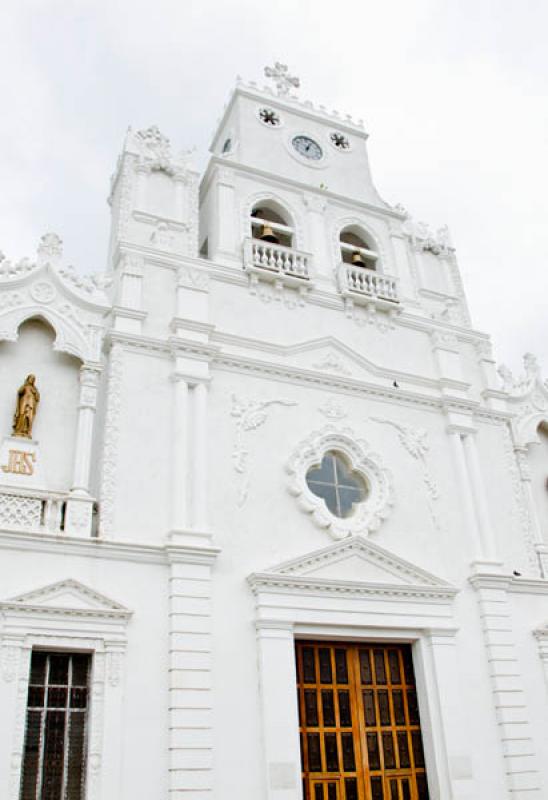 Catedral de Santa Cruz de Lorica, Santa Cruz de Lo...