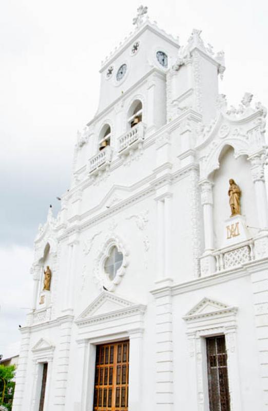 Catedral de Santa Cruz de Lorica, Santa Cruz de Lo...