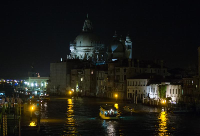 Basilica de Santa Maria de la Salvacion, Venecia, ...