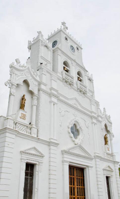 Catedral de Santa Cruz de Lorica, Santa Cruz de Lo...