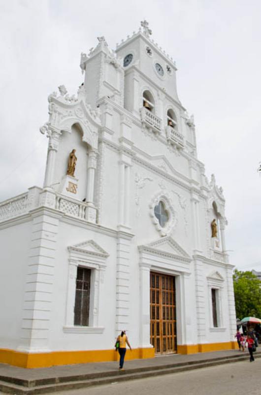 Catedral de Santa Cruz de Lorica, Santa Cruz de Lo...