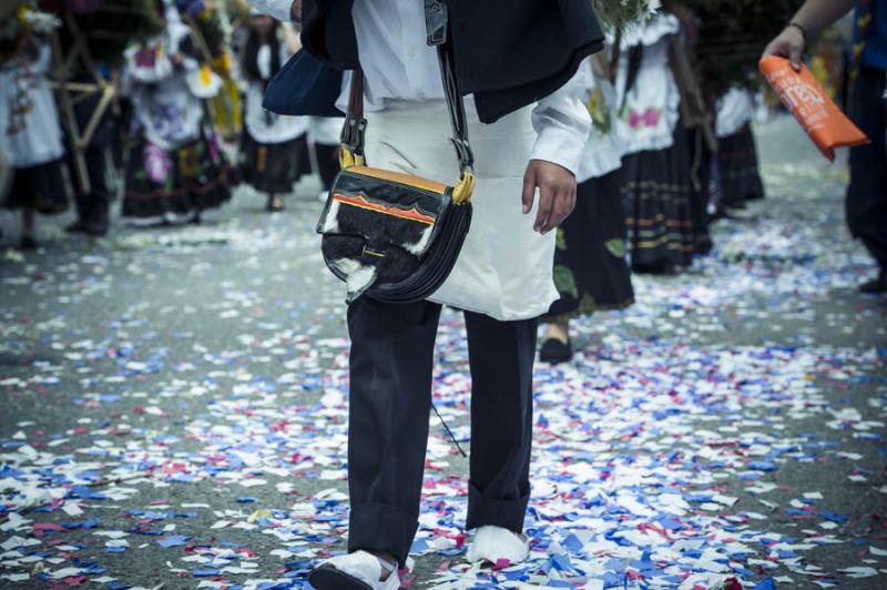 Desfile de Silleteros, Feria de las Flores, Medell...