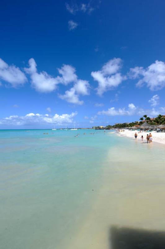 Oranjestad, Aruba, Antillas Menores, America Centr...