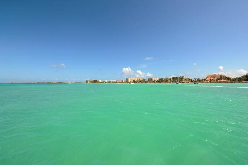 Oranjestad, Aruba, Antillas Menores, America Centr...