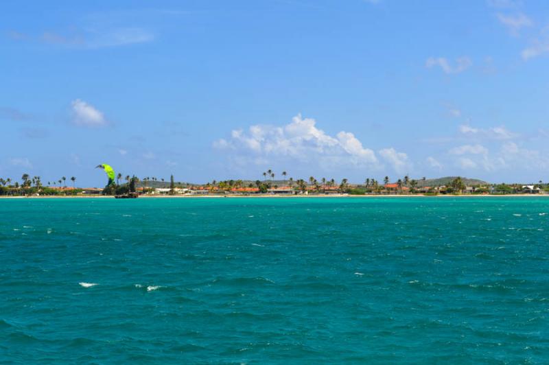 Oranjestad, Aruba, Antillas Menores, America Centr...