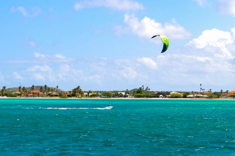 Oranjestad, Aruba, Antillas Menores, America Centr...