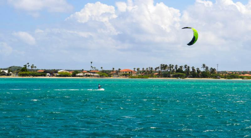 Oranjestad, Aruba, Antillas Menores, America Centr...