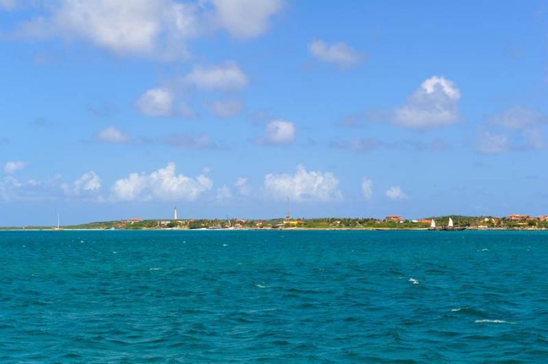 Faro California, Aruba, Oranjestad, Antillas Menor...