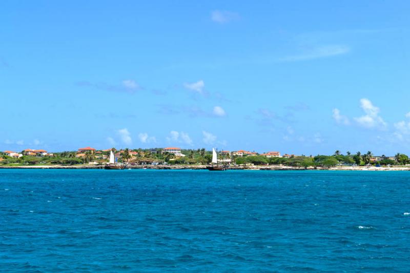 Oranjestad, Aruba, Antillas Menores, America Centr...