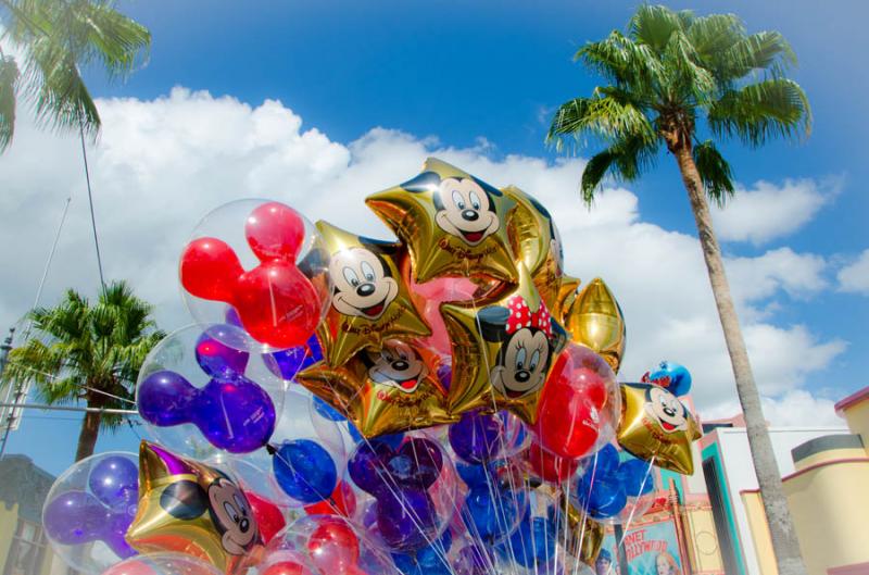 Disney's Hollywood Studios, Orlando, Florida, Esta...