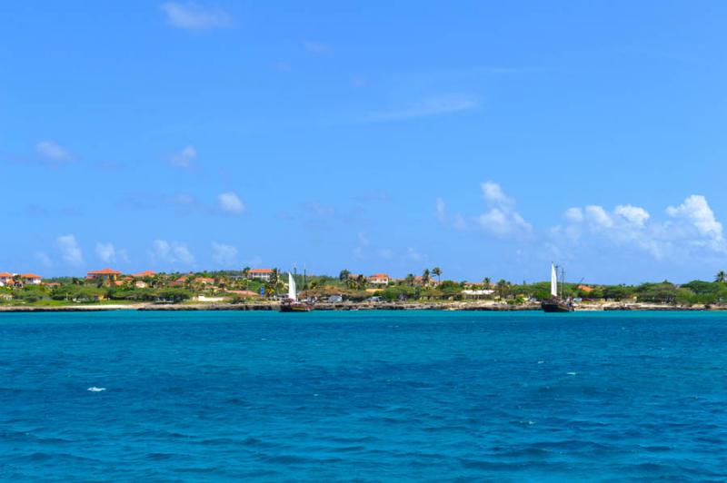 Oranjestad, Aruba, Antillas Menores, America Centr...