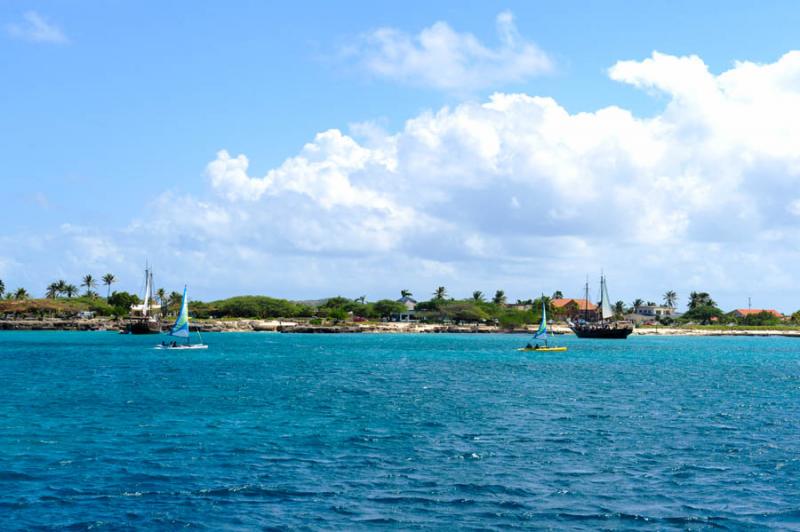 Oranjestad, Aruba, Antillas Menores, America Centr...