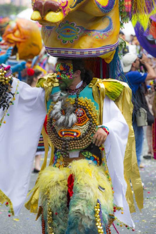 Desfile de Silleteros, Feria de las Flores, Medell...