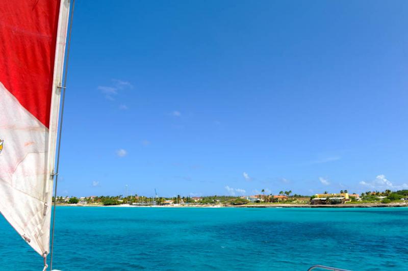 Oranjestad, Aruba, Antillas Menores, America Centr...