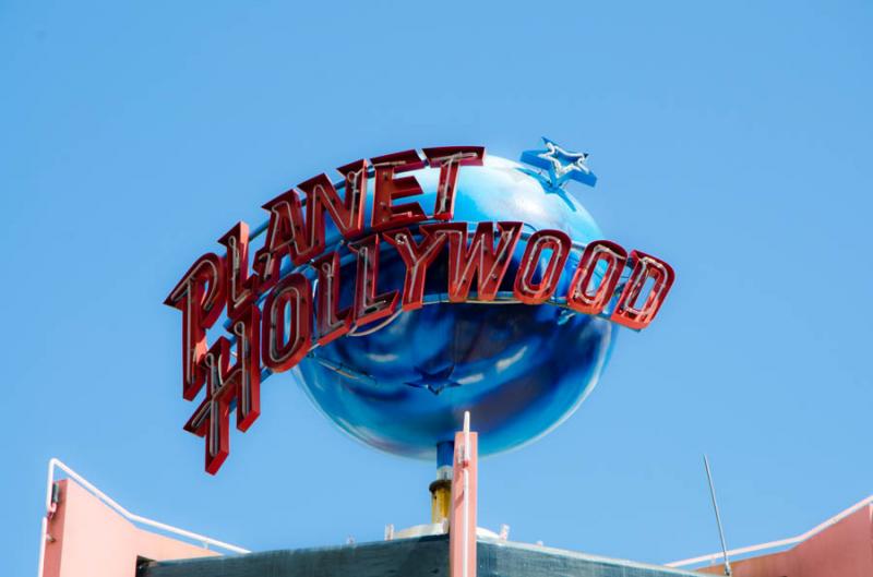 Planet Hollywood, Disney's Hollywood Studios, Orla...