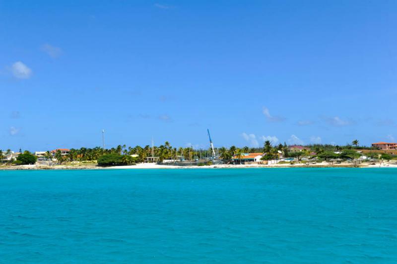 Oranjestad, Aruba, Antillas Menores, America Centr...