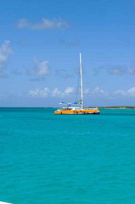 Punta Noroeste, Aruba, Oranjestad, Antillas Menore...