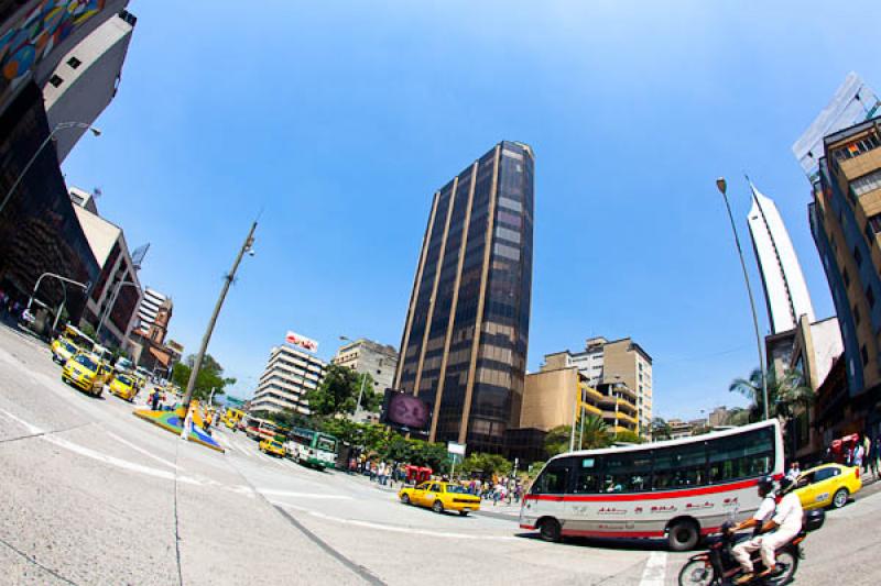 Avenida Oriental, Medellin, Antioquia, Colombia