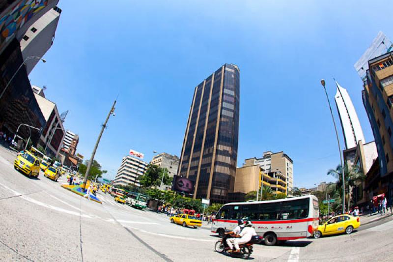 Avenida Oriental, Medellin, Antioquia, Colombia