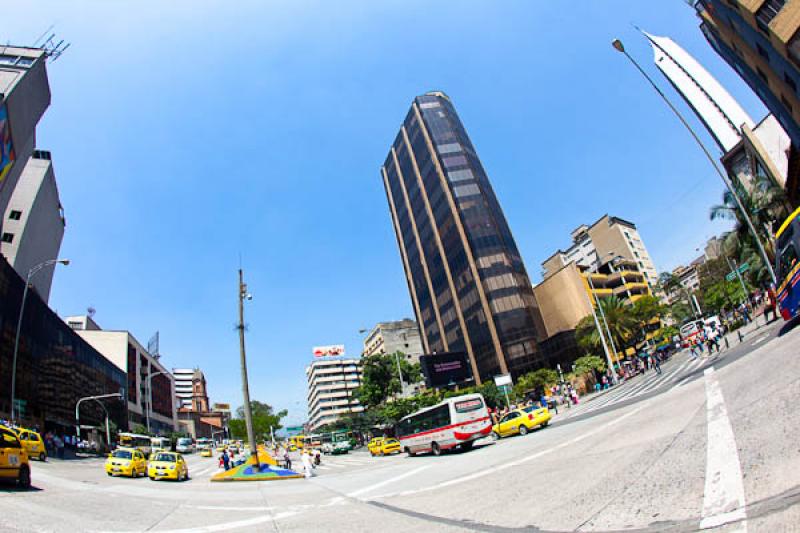 Avenida Oriental, Medellin, Antioquia, Colombia